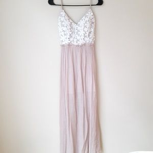 Boho maxi dress: BUNDLE ONLY